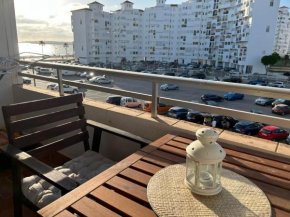 Apartamento en Valdelagrana en primera línea de playa
